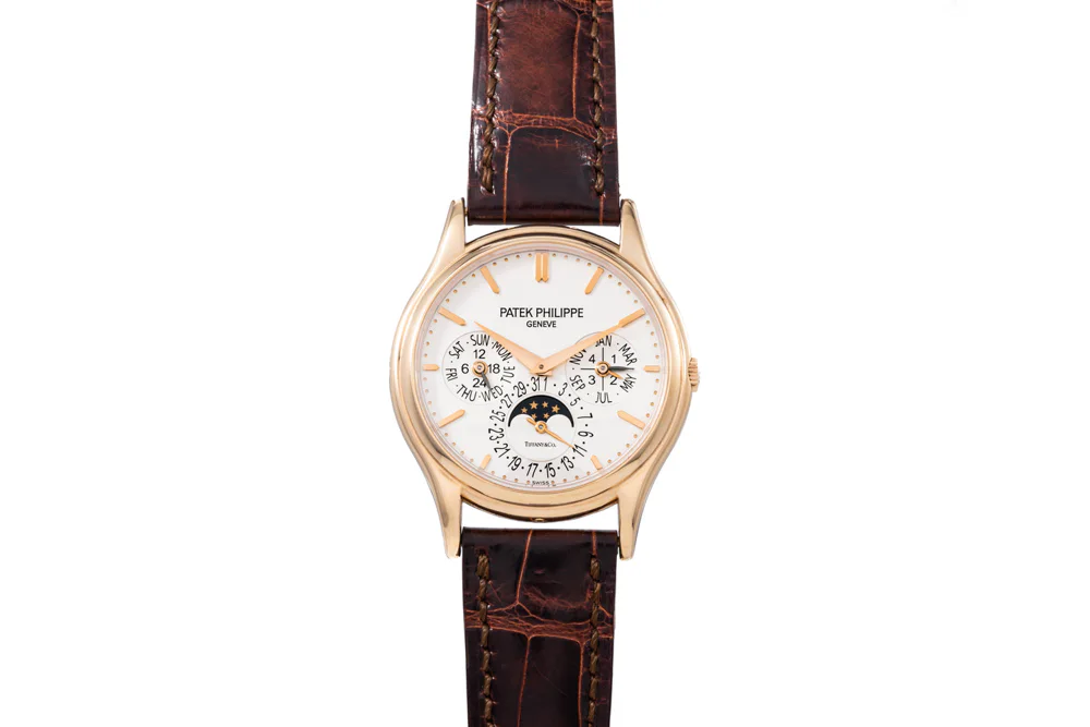 Patek Philippe Perpetual Calendar Grand Complications RG
